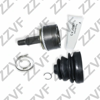 Jeu de joints, arbre de transmission ZZVF ZVRC266