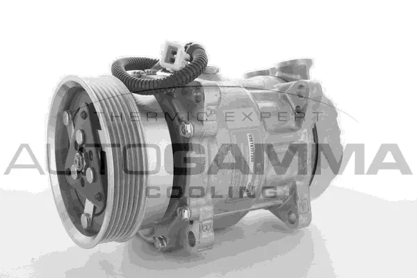 Compresseur, climatisation AUTOGAMMA 108500