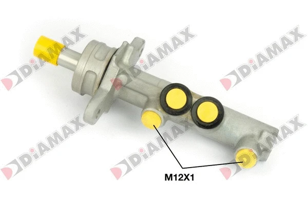 Maître-cylindre de frein DIAMAX N04223