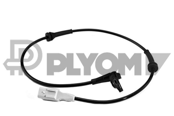 Capteur, vitesse de roue PLYOM P755175