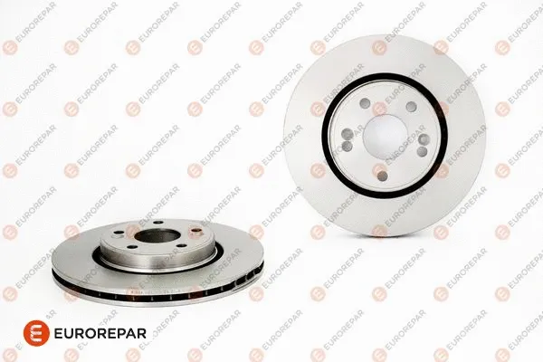 Disque de frein EUROREPAR 1686346180