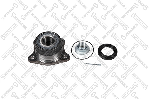 Kit de roulements de roue STELLOX 43-28206-SX