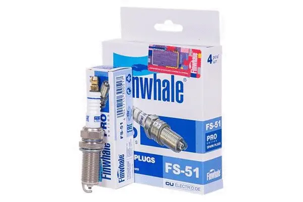 Bougie d'allumage FINWHALE FS51