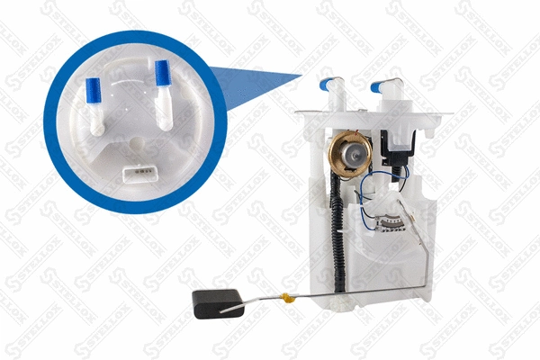 Pompe à carburant STELLOX 10-01708-SX