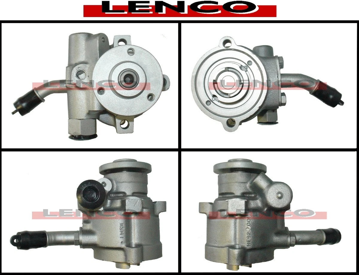 Pompe hydraulique, direction LENCO SP3067