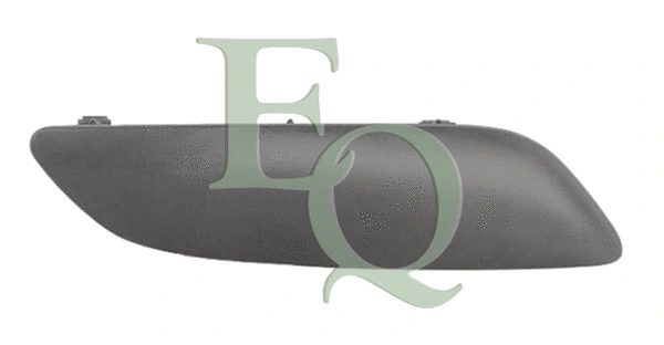 Baguette et bande protectrice, pare-chocs EQUAL QUALITY M0838