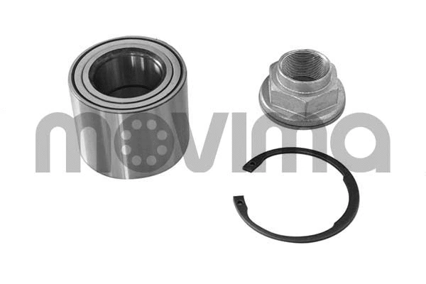 Kit de roulements de roue MOVIMA RK00368