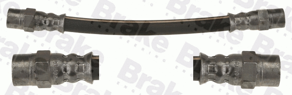 Flexible de frein Brake ENGINEERING BH770391