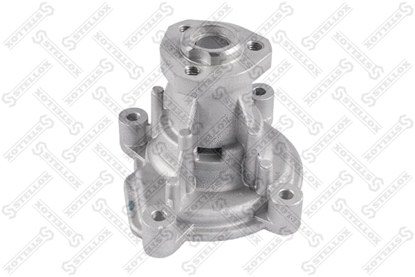 Pompe à eau, refroidissement du moteur STELLOX 4500-0218-SX