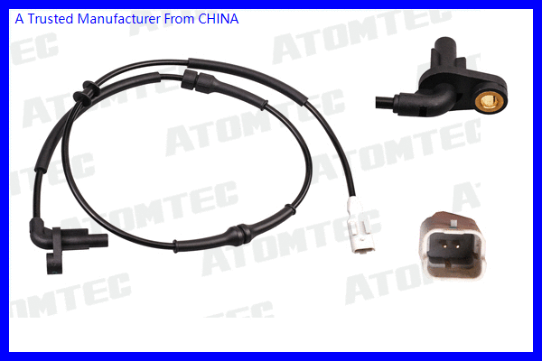 Capteur, vitesse de roue ATOMTEC WSS1B059