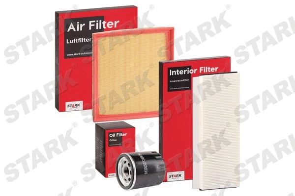 Kit de filtres Stark SKFS-188100504