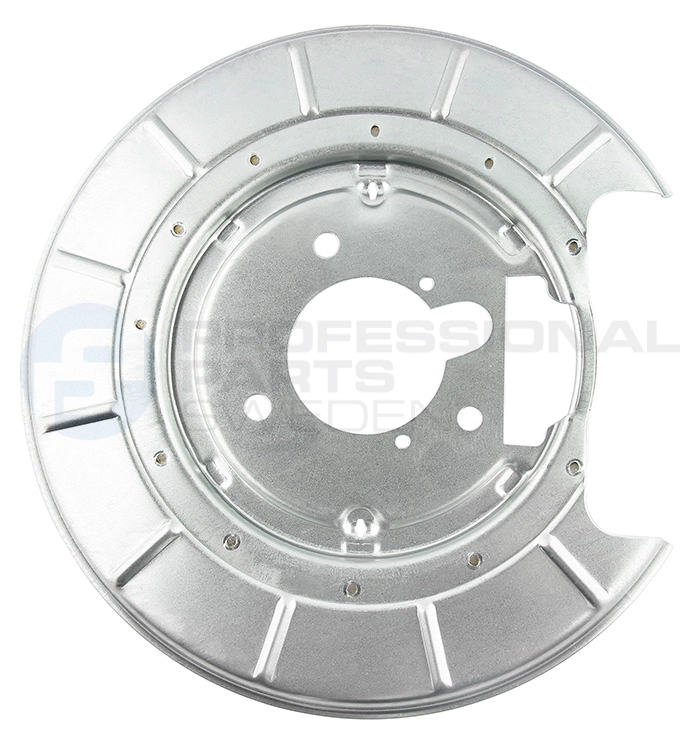 Déflecteur, disque de frein Professional Parts 51296877