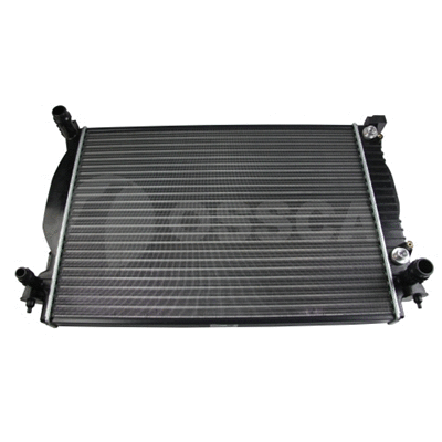 Radiateur, refroidissement du moteur OSSCA 27665
