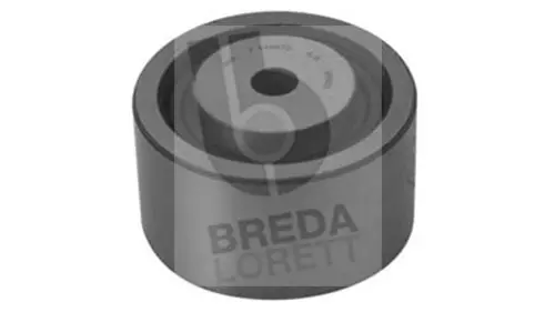 Poulie renvoi/transmission, courroie crantée BREDA LORETT TDI3325