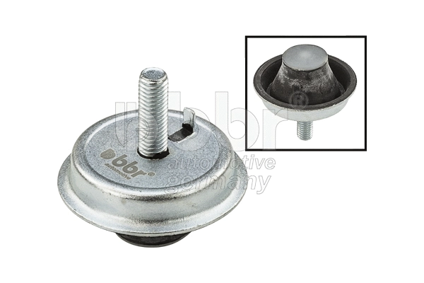 Support moteur BBR Automotive 027-30-09355
