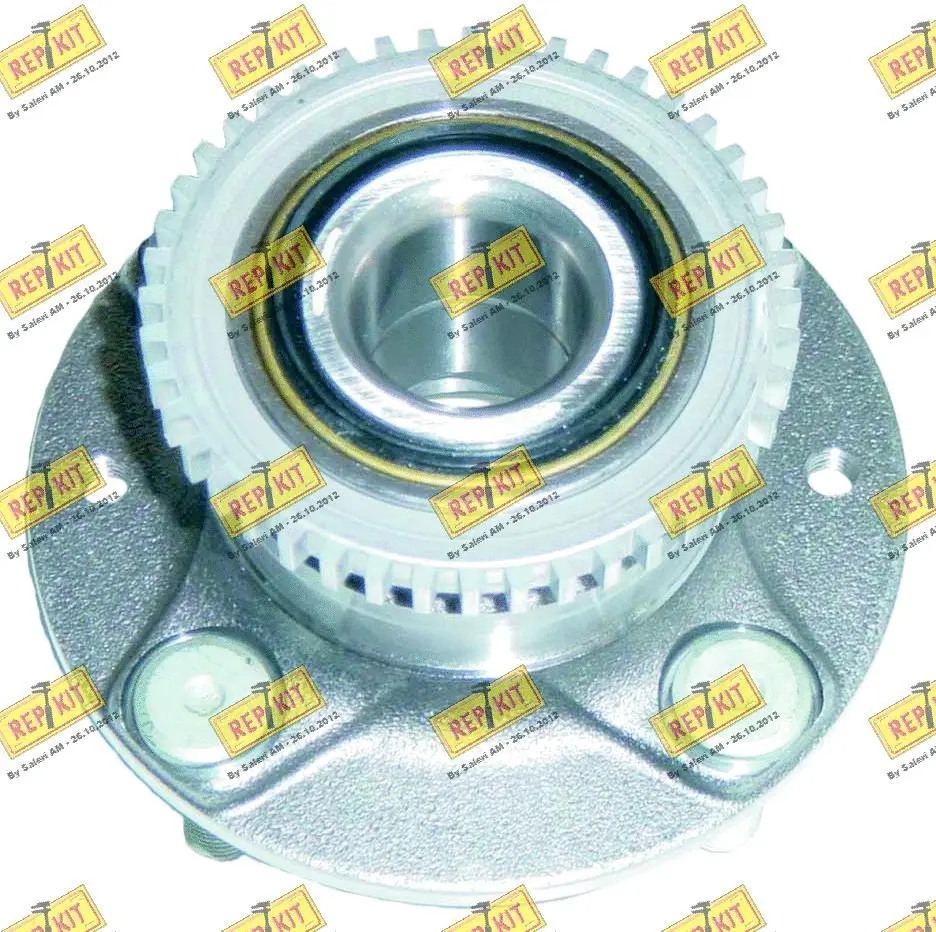 Kit de roulements de roue REPKIT RKB1163