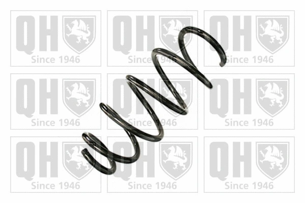 Ressort de suspension QUINTON HAZELL QCS8987