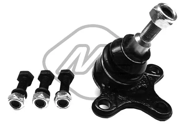 Rotule de suspension Metalcaucho 53106