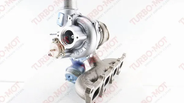 Turbocompresseur, suralimentation TURBO-MOT 613682
