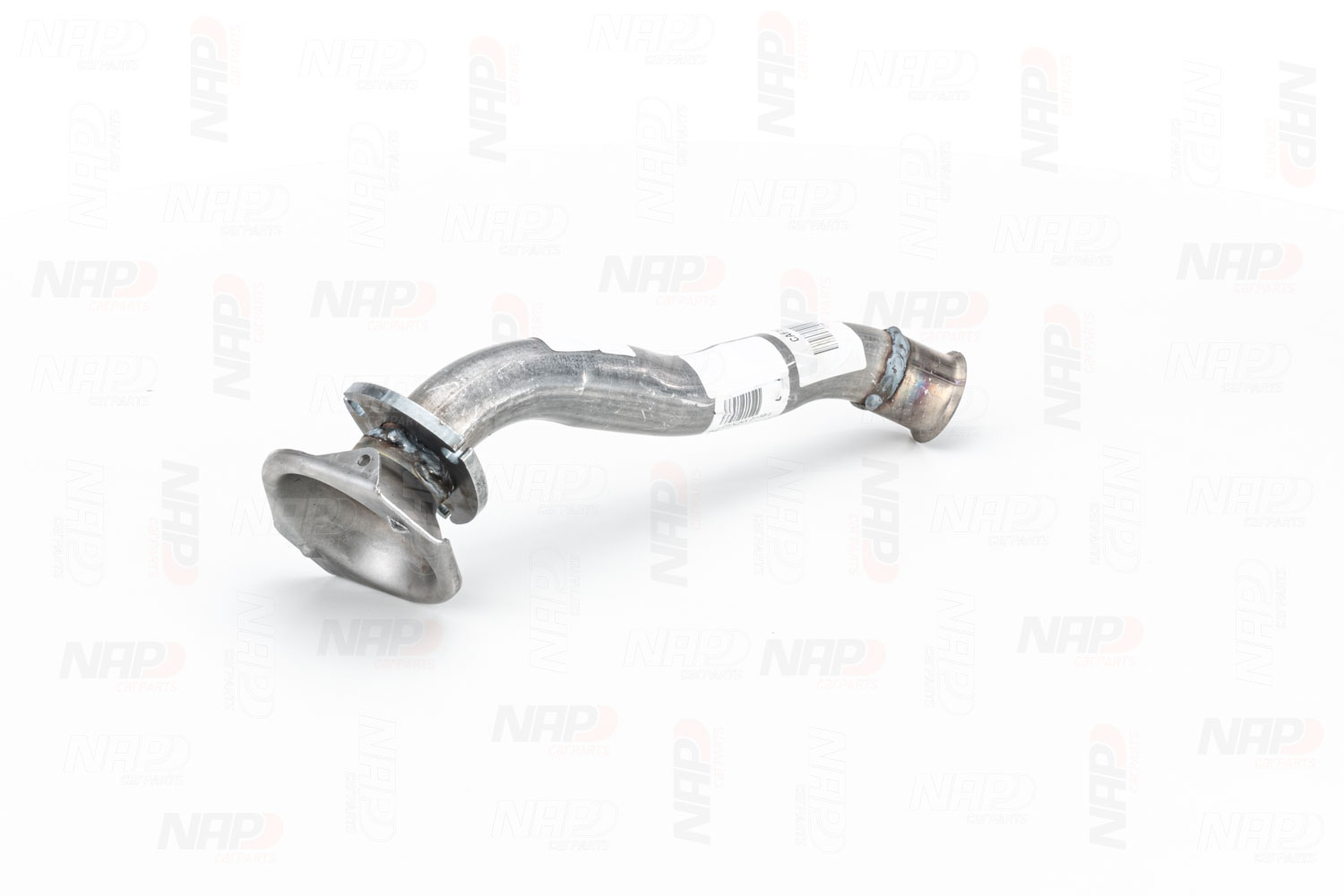 Tuyau d'échappement NAP carPARTS GmbH CAF10181