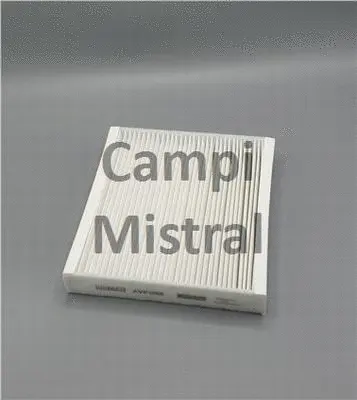Filtre, air de l'habitacle Mistral Filter AVF1206