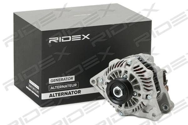 Alternateur RIDEX 4G0832