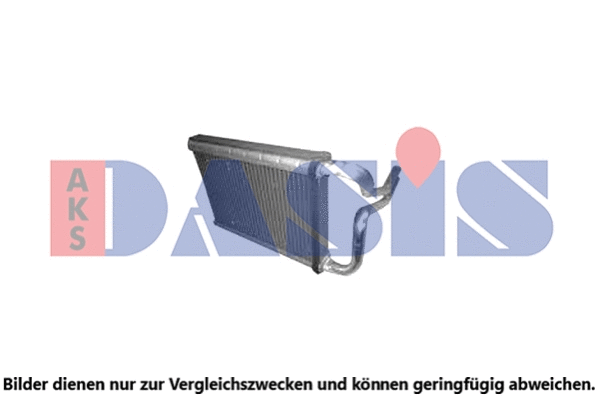 Système de chauffage AKS DASIS 569030N