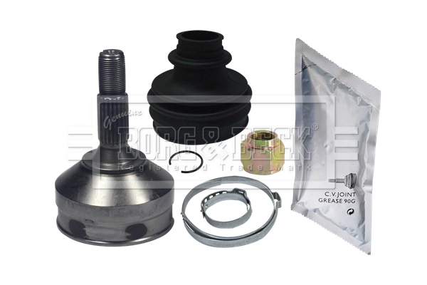 Jeu de joints, arbre de transmission BORG & BECK BCJ1403