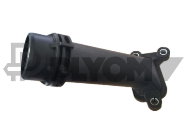 Bride de liquide de refroidissement PLYOM P756844