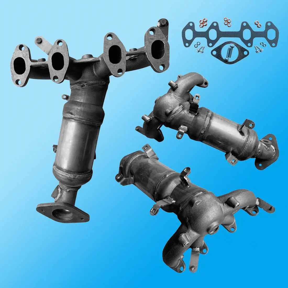 Catalyseur ConTra Automotive GmbH 31424