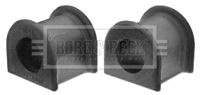 Kit de réparation, barre de couplage stabilisatrice BORG & BECK BSK7662K