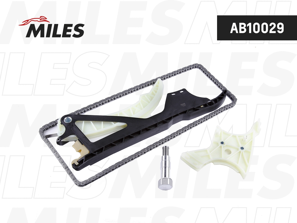 Kit de distribution par chaîne MILES AB10029