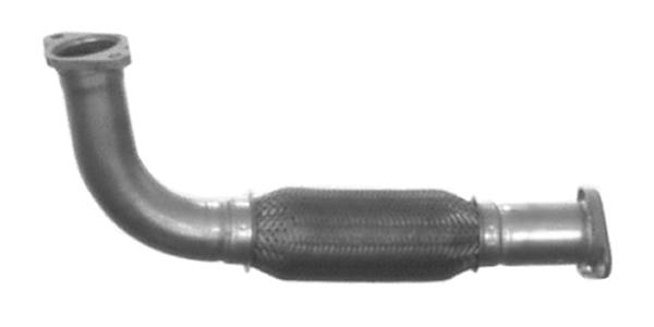Tuyau d'échappement VEGAZ GmbH FR-274