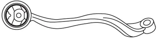 Bras de liaison, suspension de roue FRAP F4176