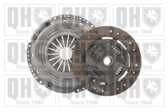Kit d'embrayage QUINTON HAZELL QKT4865AF