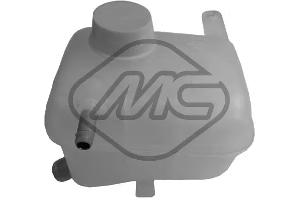 Vase d'expansion, liquide de refroidissement Metalcaucho 03502