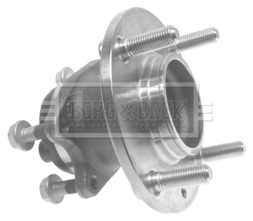 Kit de roulements de roue BORG & BECK BWK1227