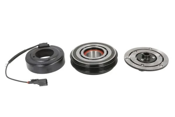 Embrayage magnétique, pour compresseurs de climatisation THERMOTEC KTT040205