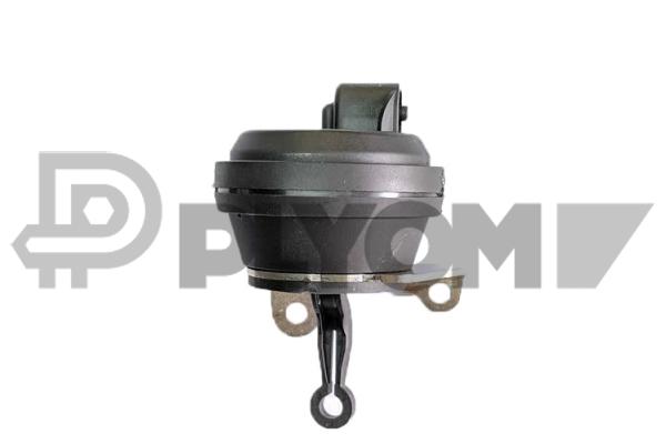 Valve de commande par dépression, réaspiration des gaz PLYOM P772491