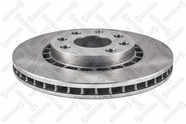 Disque de frein STELLOX 6020-3613V-SX
