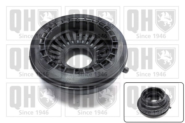 Roulement, coupelle de suspension QUINTON HAZELL QAM159