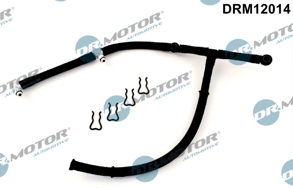 Tuyau, carburant de fuite Dr.Motor Automotive DRM12014