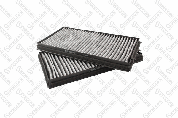 Filtre, air de l'habitacle STELLOX 71-10473-SX