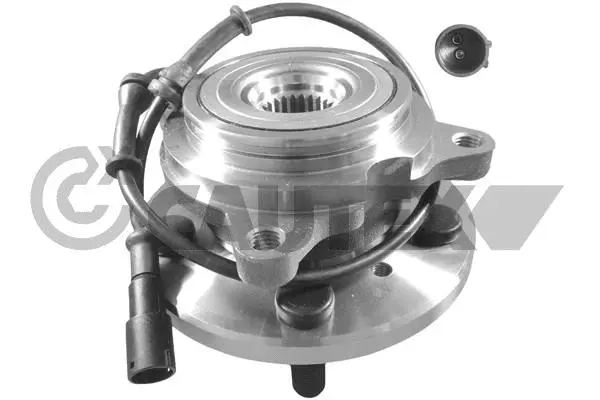 Kit de roulements de roue CAUTEX 750652