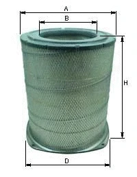 Filtre à air SAMPIYON FILTER CR 1301