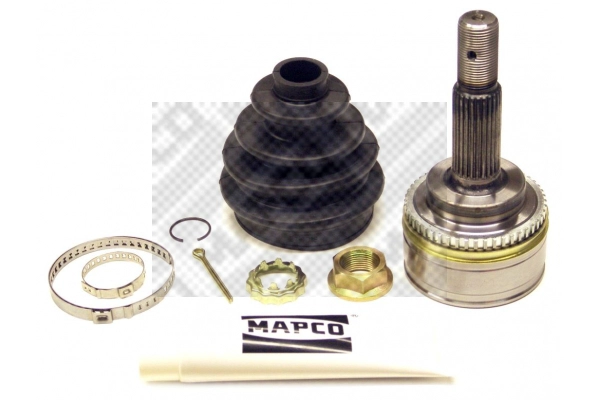 Jeu de joints, arbre de transmission MAPCO 16560