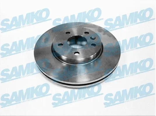 Disque de frein SAMKO O1035V