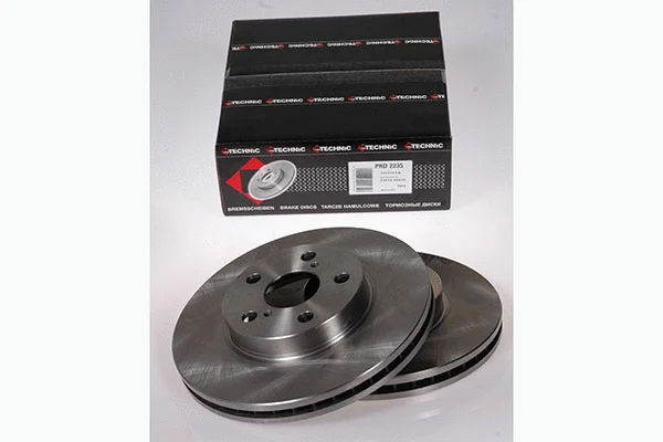 Disque de frein PROTECHNIC PRD2235