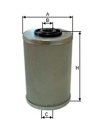 Filtre à carburant SAMPIYON FILTER CE 1308 MK