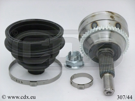 Jeu de joints, arbre de transmission CDX 307/44